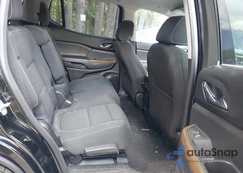 2018 GMC Acadia Sle-1 z USA, uszkodzony, nr VIN 1GKKNKLA4JZ215196